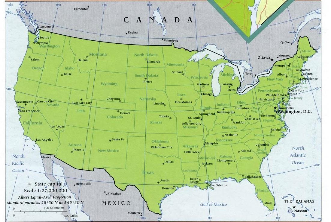 美国的州、郡、市、镇都是怎么理解的? 知乎