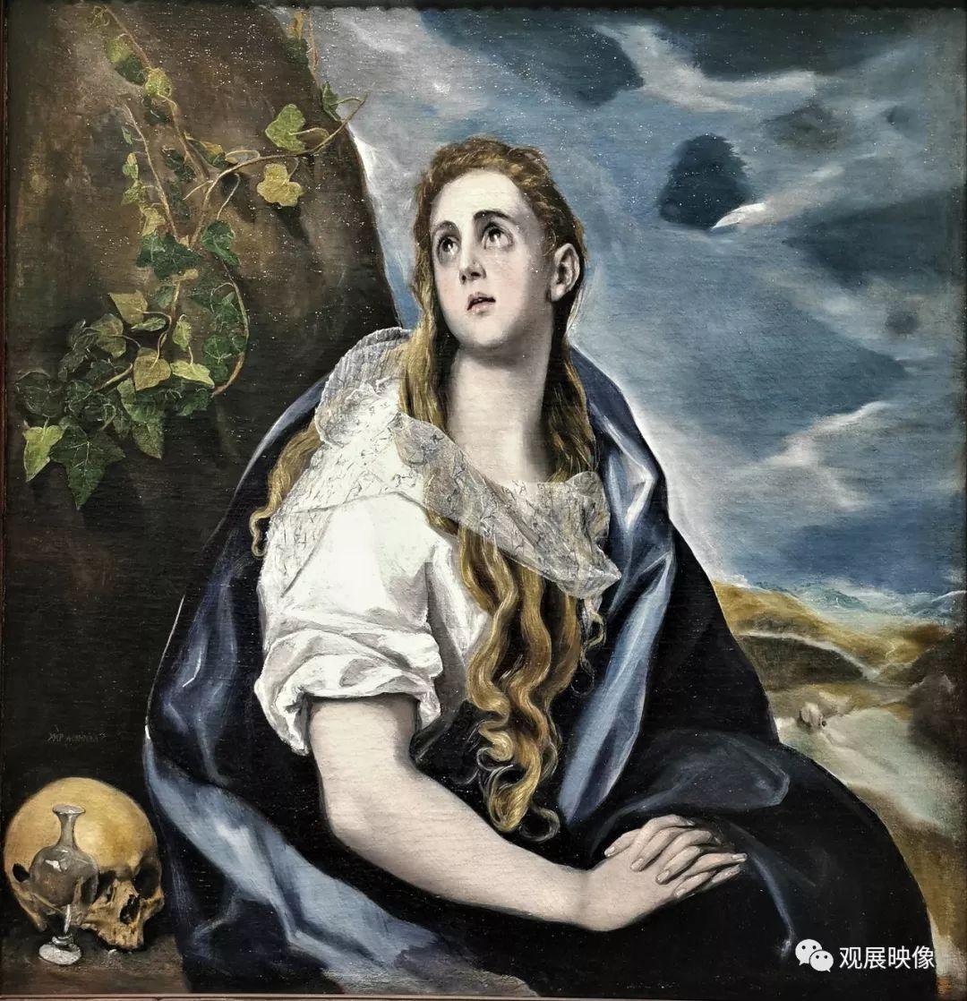 那个希腊人埃尔格列柯