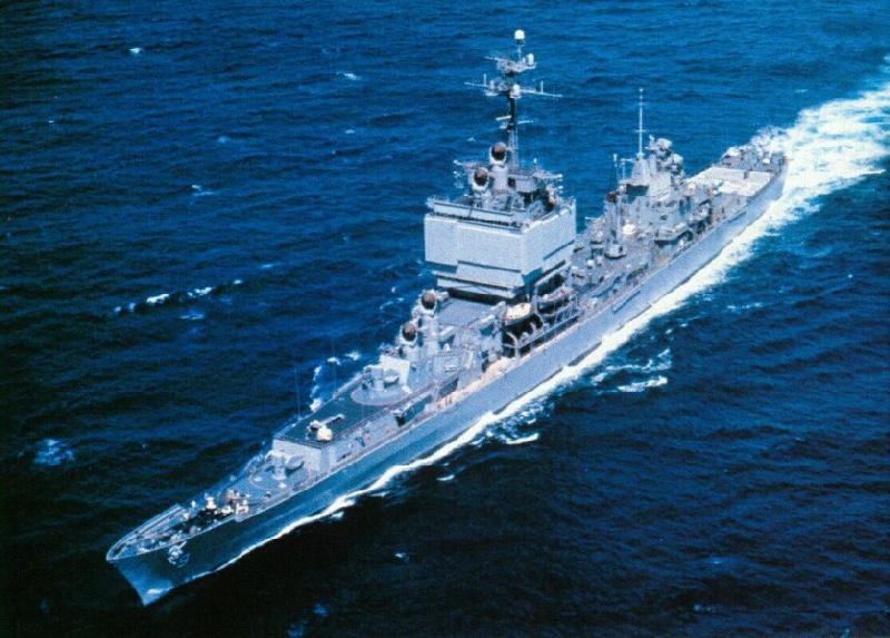 苏联夏伯阳级巡洋舰图片