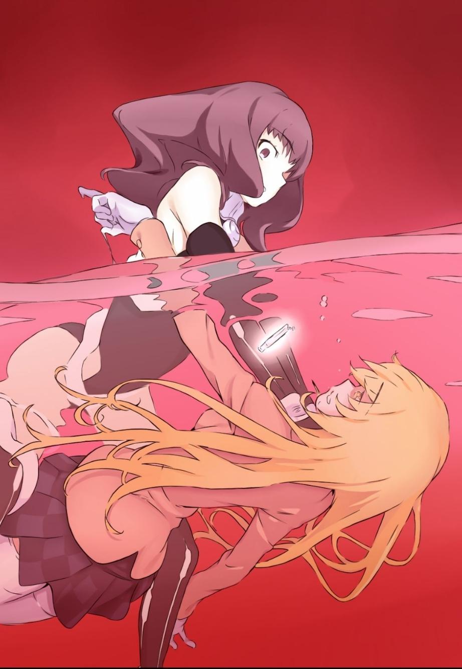 能提供一些魔禁小说的插图吗