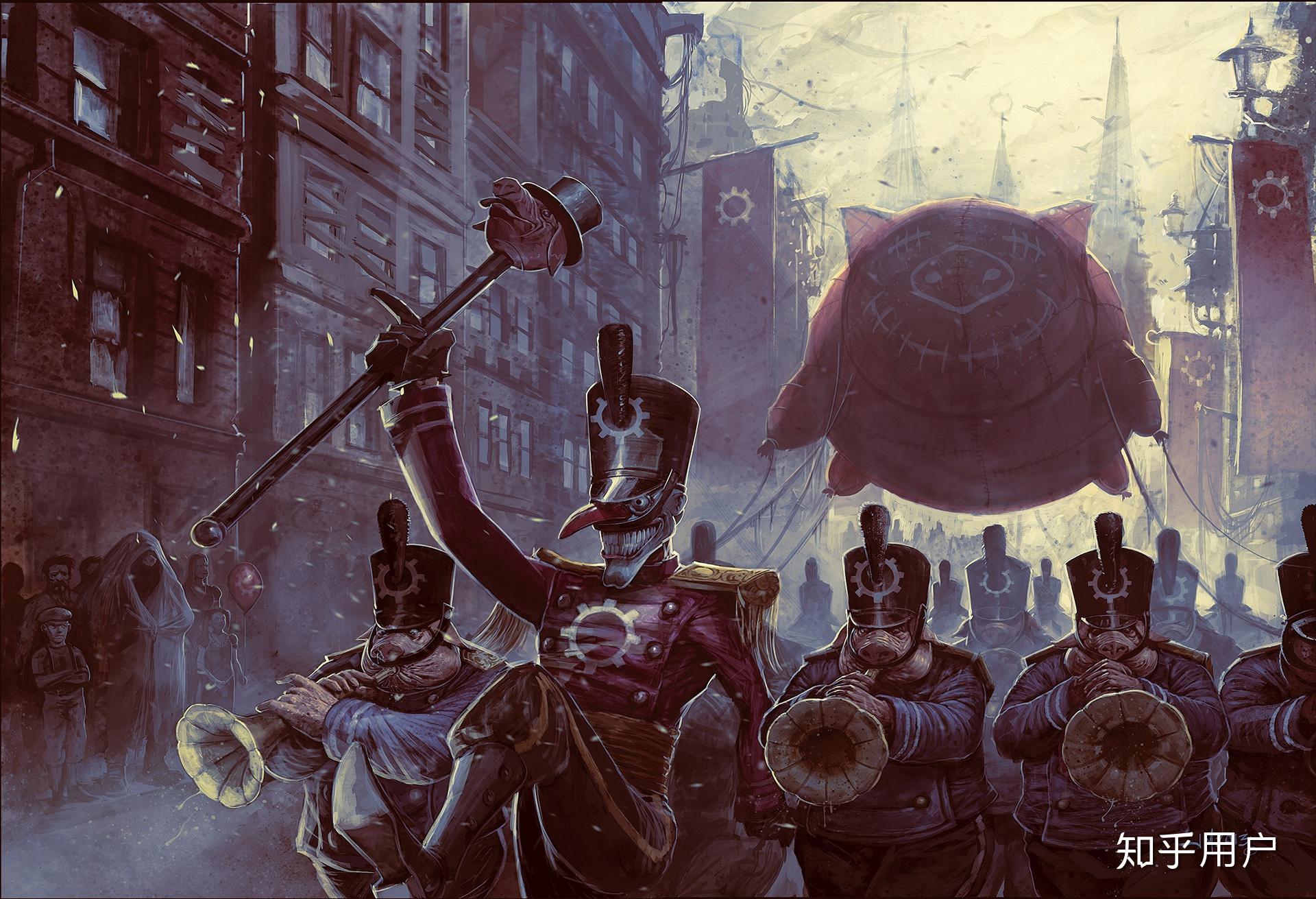 怎理解天堂屠夫奥因克?