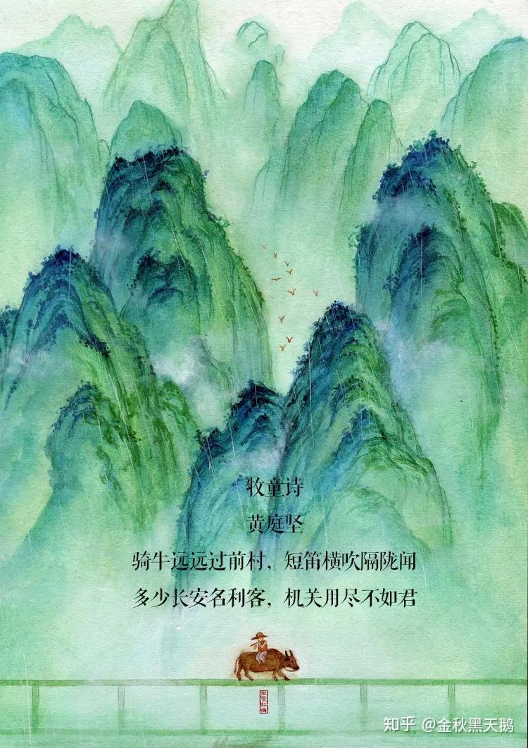 牧童识官场? - 知乎