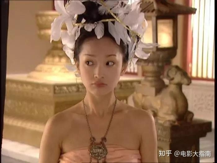 《如懿传》遭猛烈吐槽！周迅的容颜和声音影响了观感？