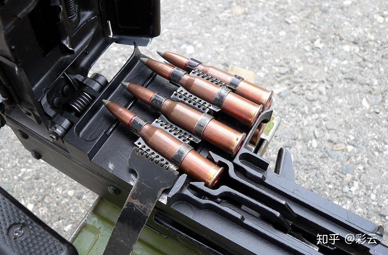 汉斯的mg42可以改成使用毛熊的7.62x54r吗? - 知乎