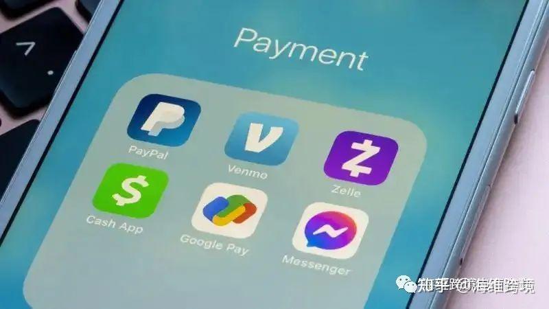 自1月1日起,venmo,paypal,zelle和 cash app,google pay等移動支付