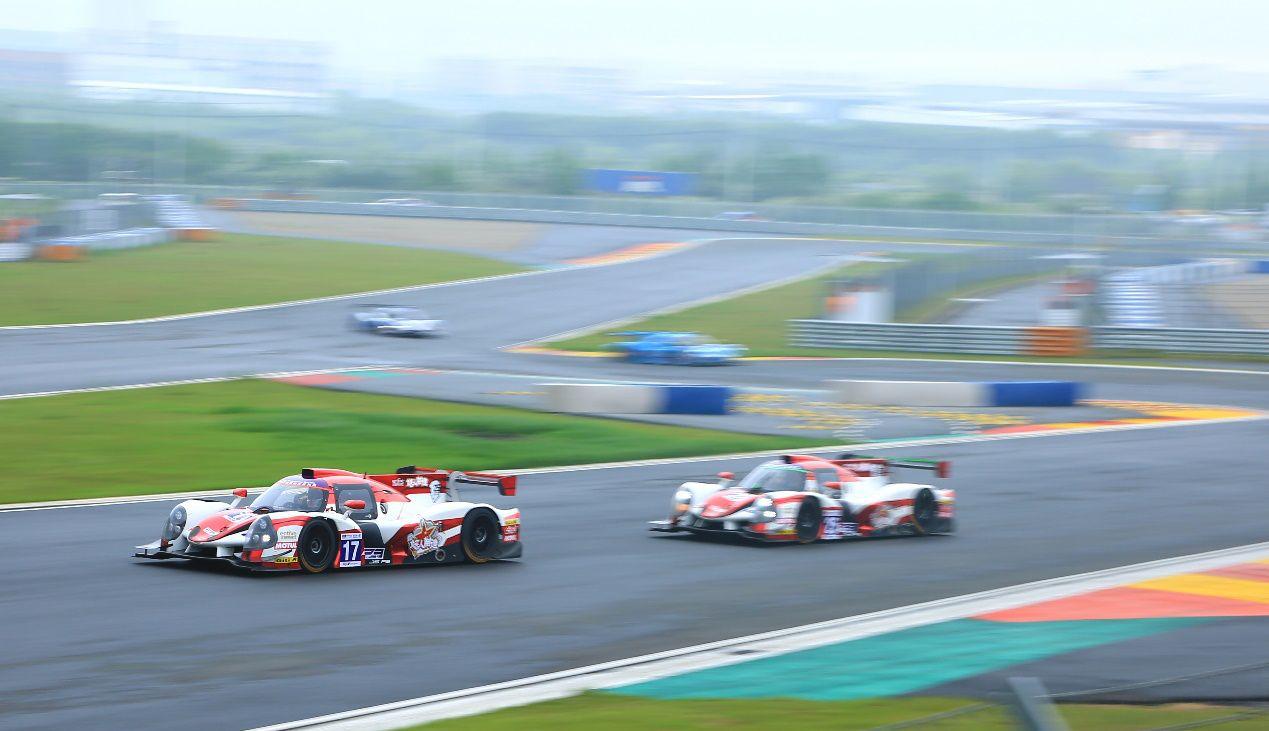 国内很有名的一条二级赛道宁波国际赛道