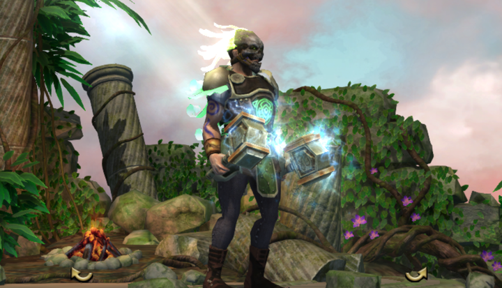 泰坦之旅(steam)紫色套装