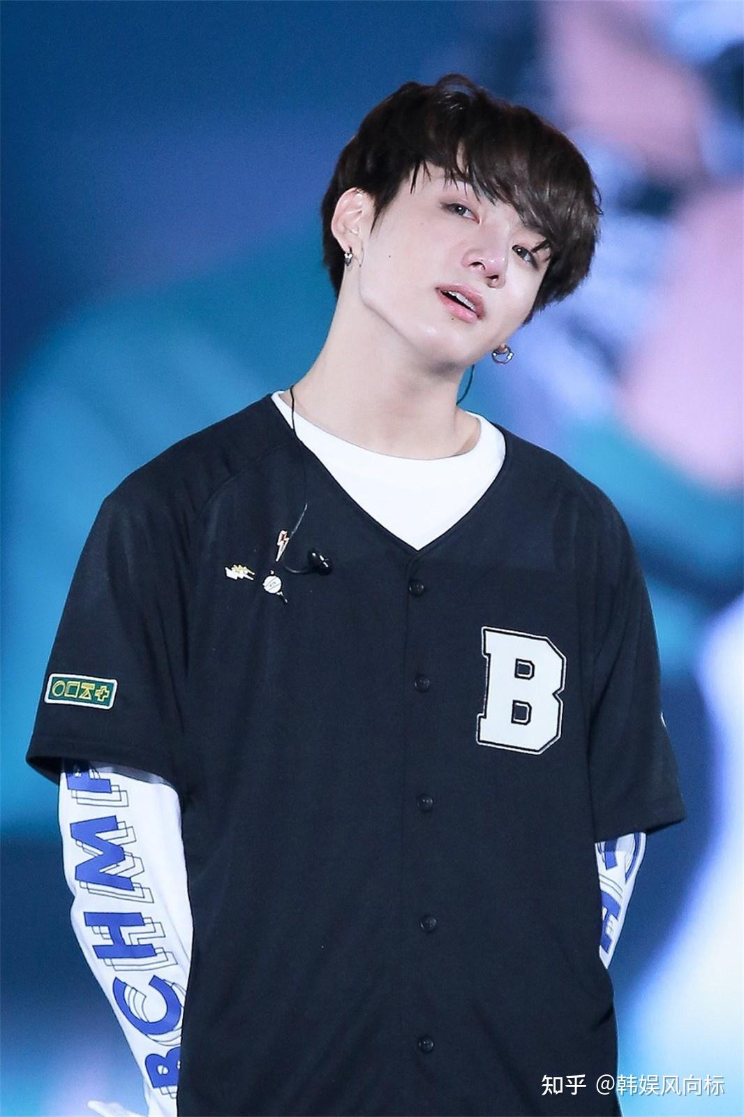 bts jungkook被army们认为他是最干净的k-pop偶像