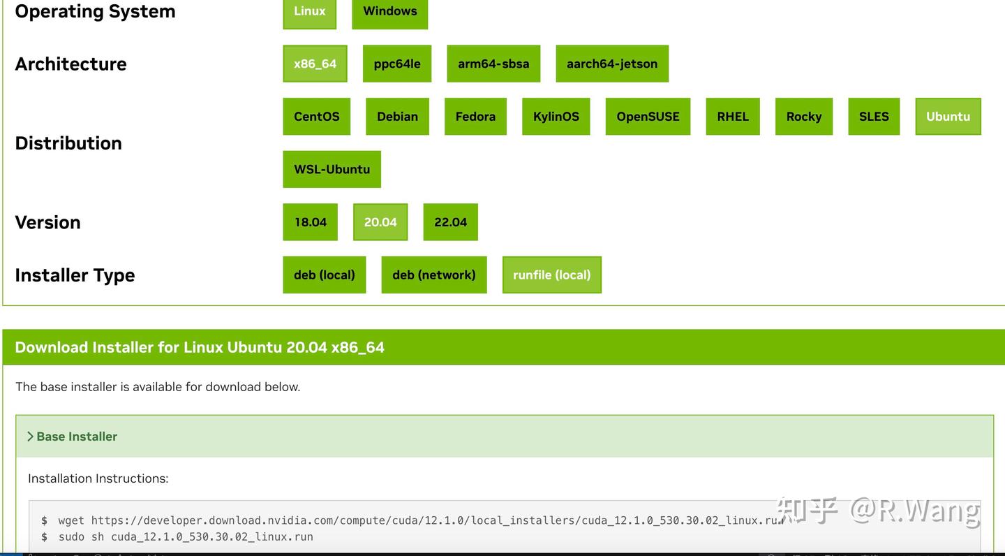 Linux CUDA SDK i e Toolkit linux-cuda-sdk-i-e-toolkit