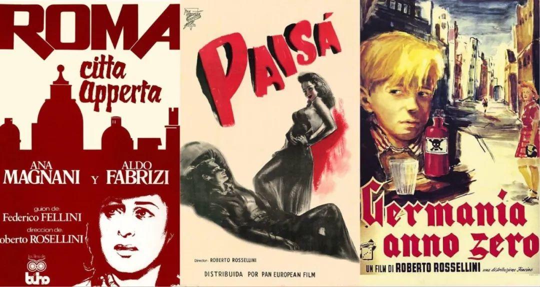 意大利新现实主义电影/italian neorealism