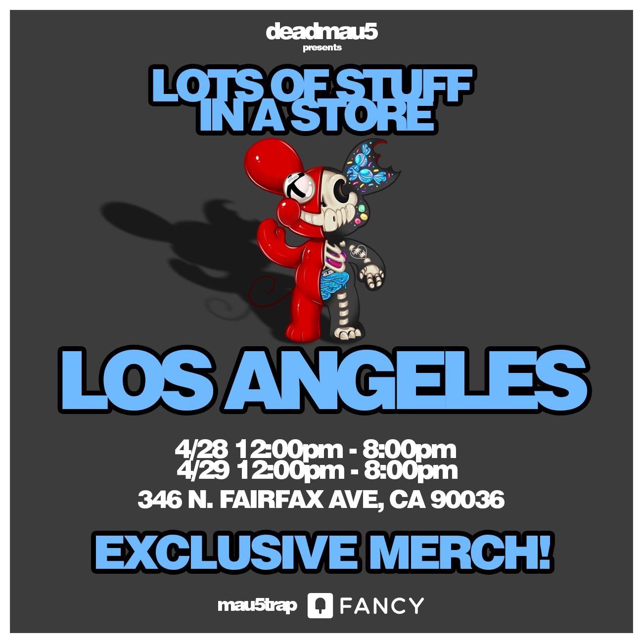 有哪些关于 deadmau5/死老鼠 的趣事? - 知乎