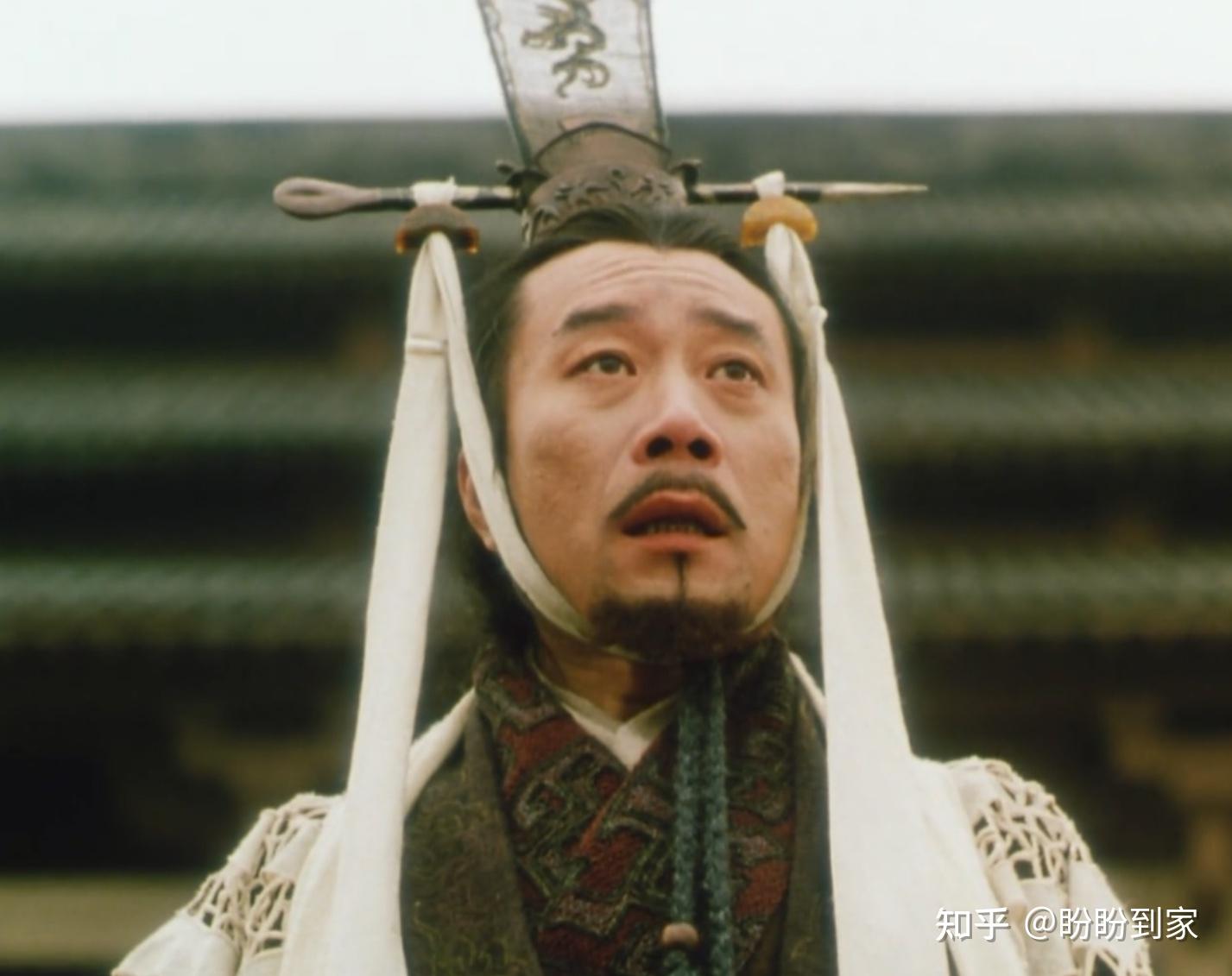 史诗级大片《荆轲刺秦王》赏析13-嬴政剿灭嫪毐(荆轲刺赢政的故事)