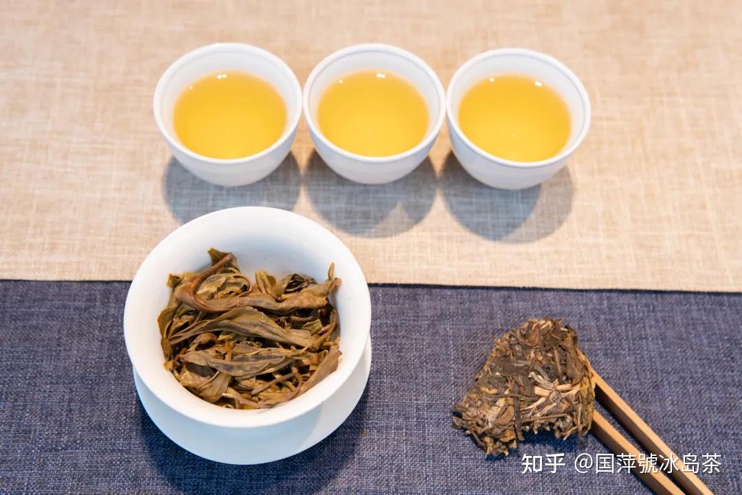 冰島普洱茶有什麼特徵雲南普洱熟茶哪個牌子最好國萍號冰島茶產自哪裡