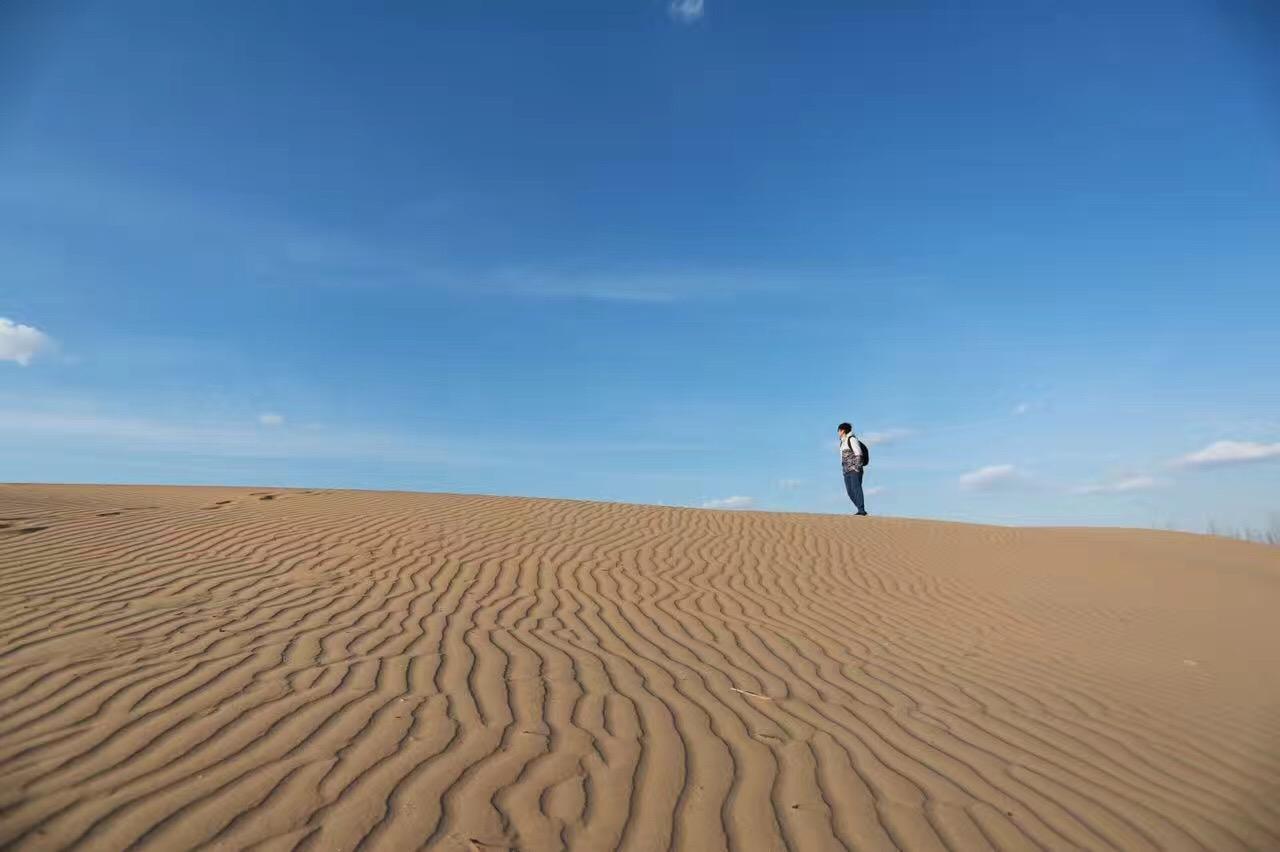 周末就近去张家口有什么好玩的地方吗?