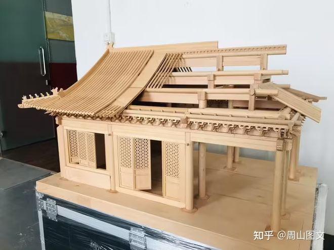 神奇的榫卯结构,中国古代建筑真的不用一颗钉子吗? - 知乎