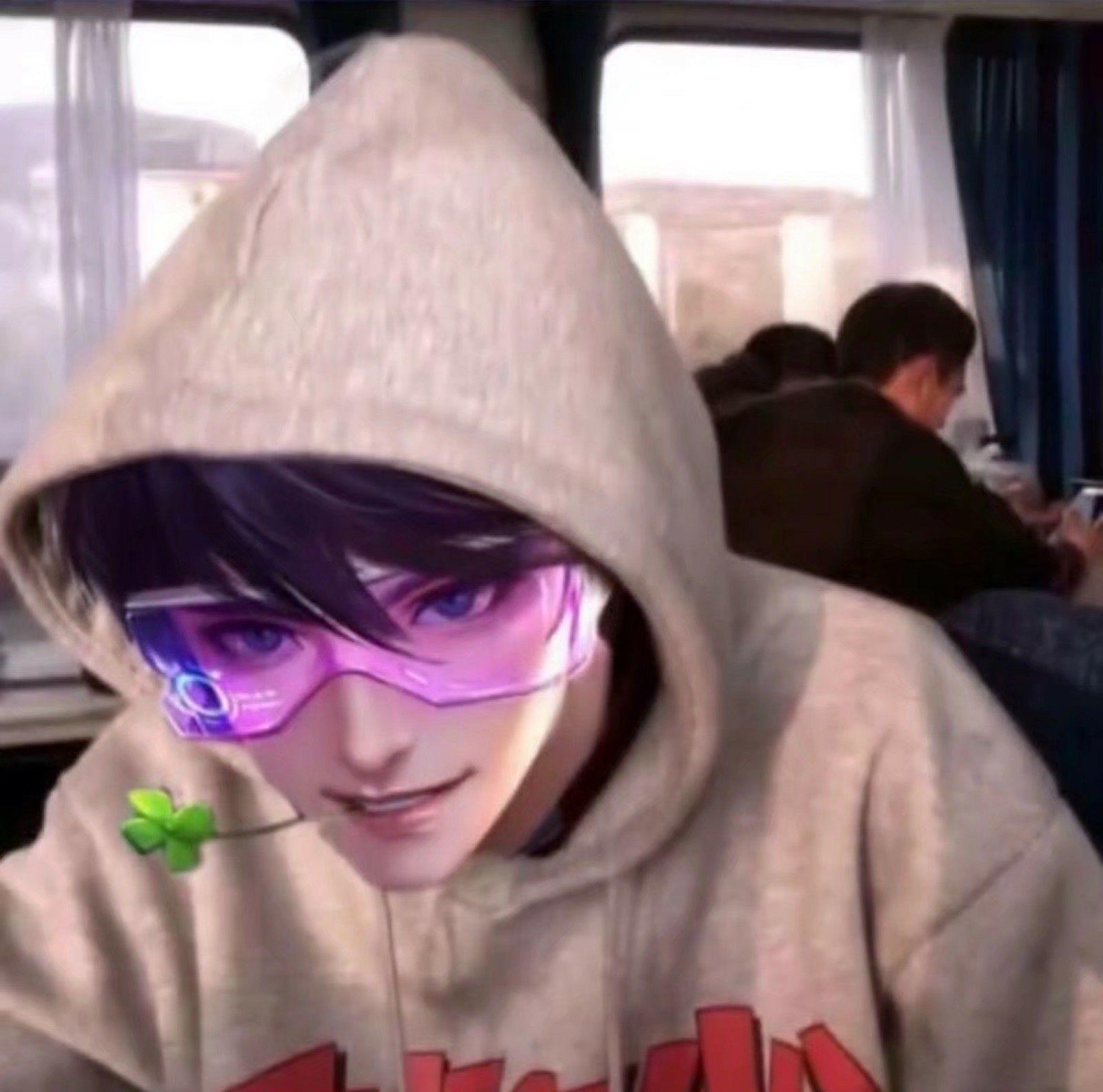 有没有类似我这样的王者荣耀换脸头像