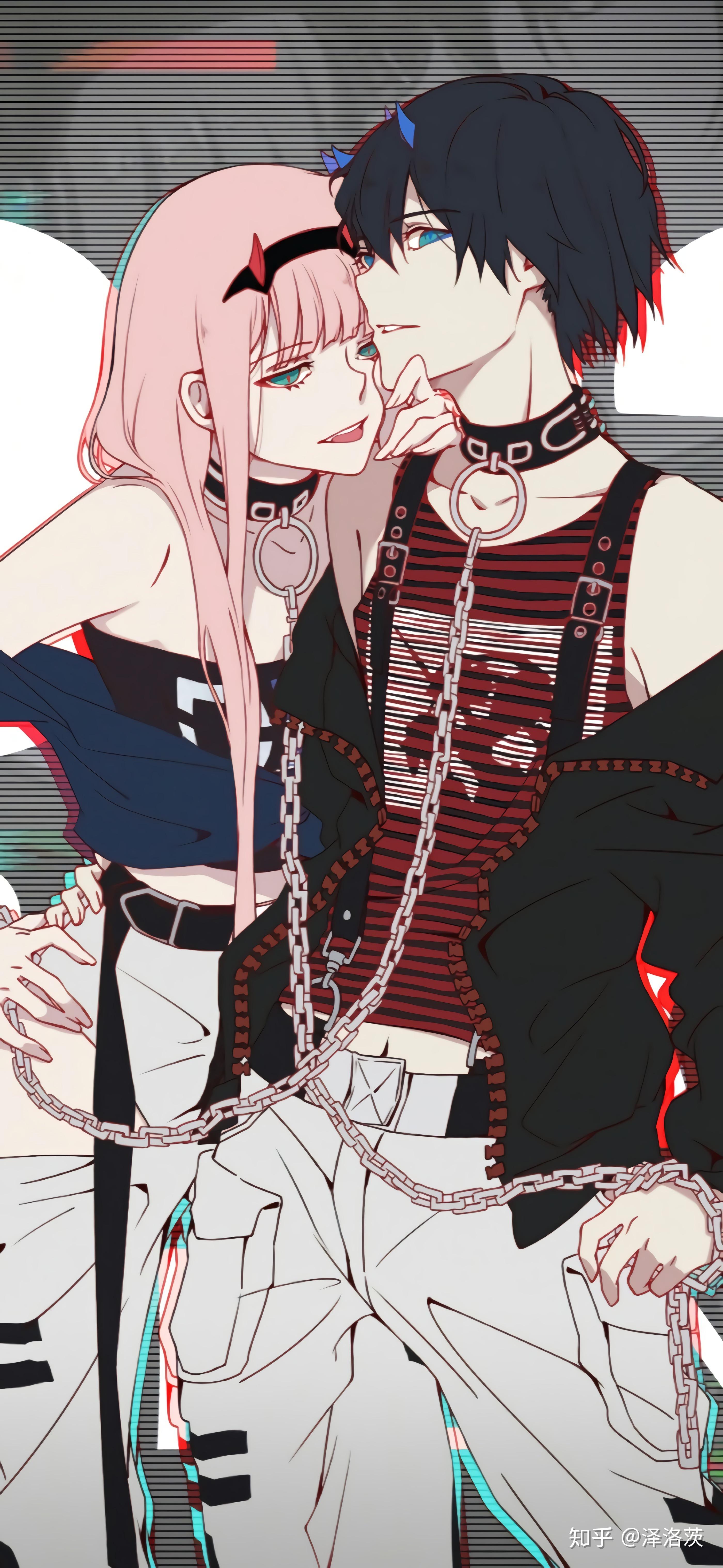 动漫里有哪些邪魅,坏坏的,很撩很a的像狂三这种女角色? - 知乎