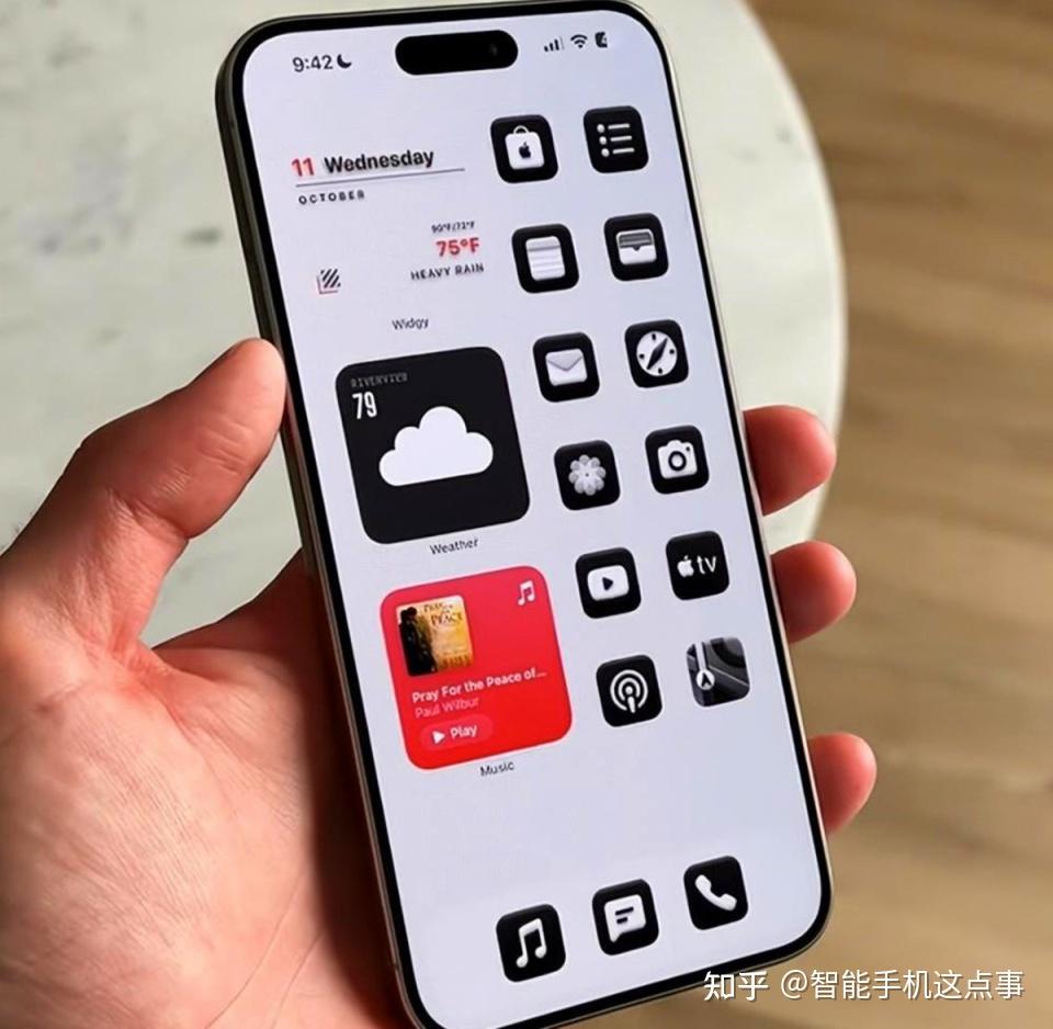 苹果ios18适配机型曝光其中有你喜欢的机型吗