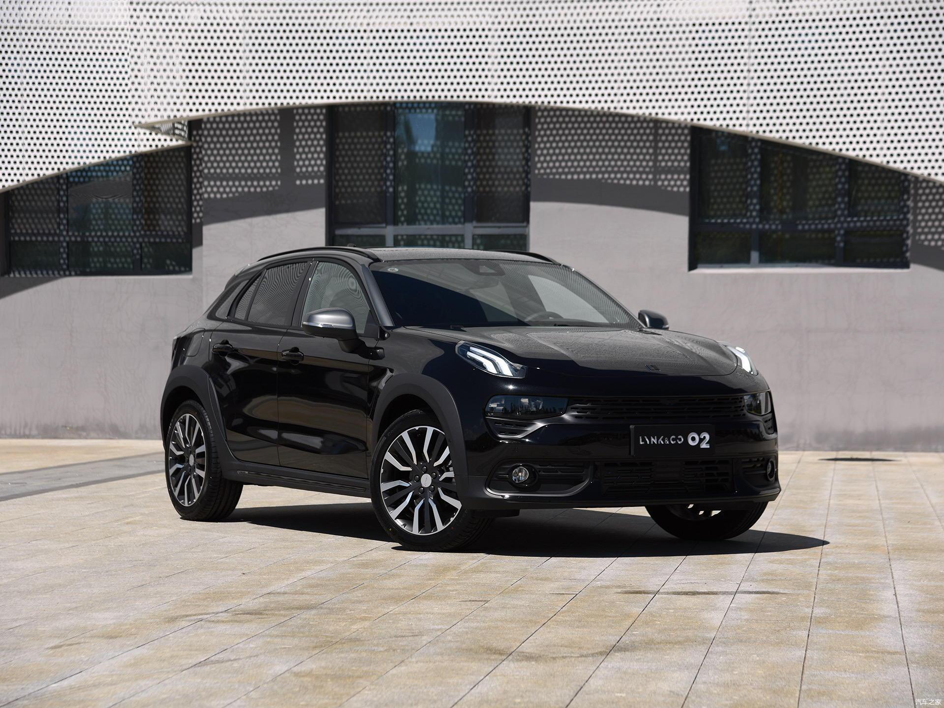 新款领克020303正式上市售价1138万元起