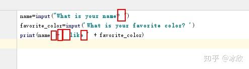python 学习笔记 - 知乎