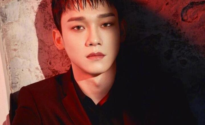 凉了exo成员chen遭遇粉丝黑海应援网友自作自受