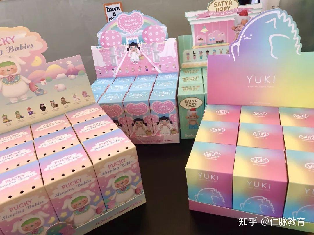企业做营销,要不要考虑盲盒模式? - 知乎