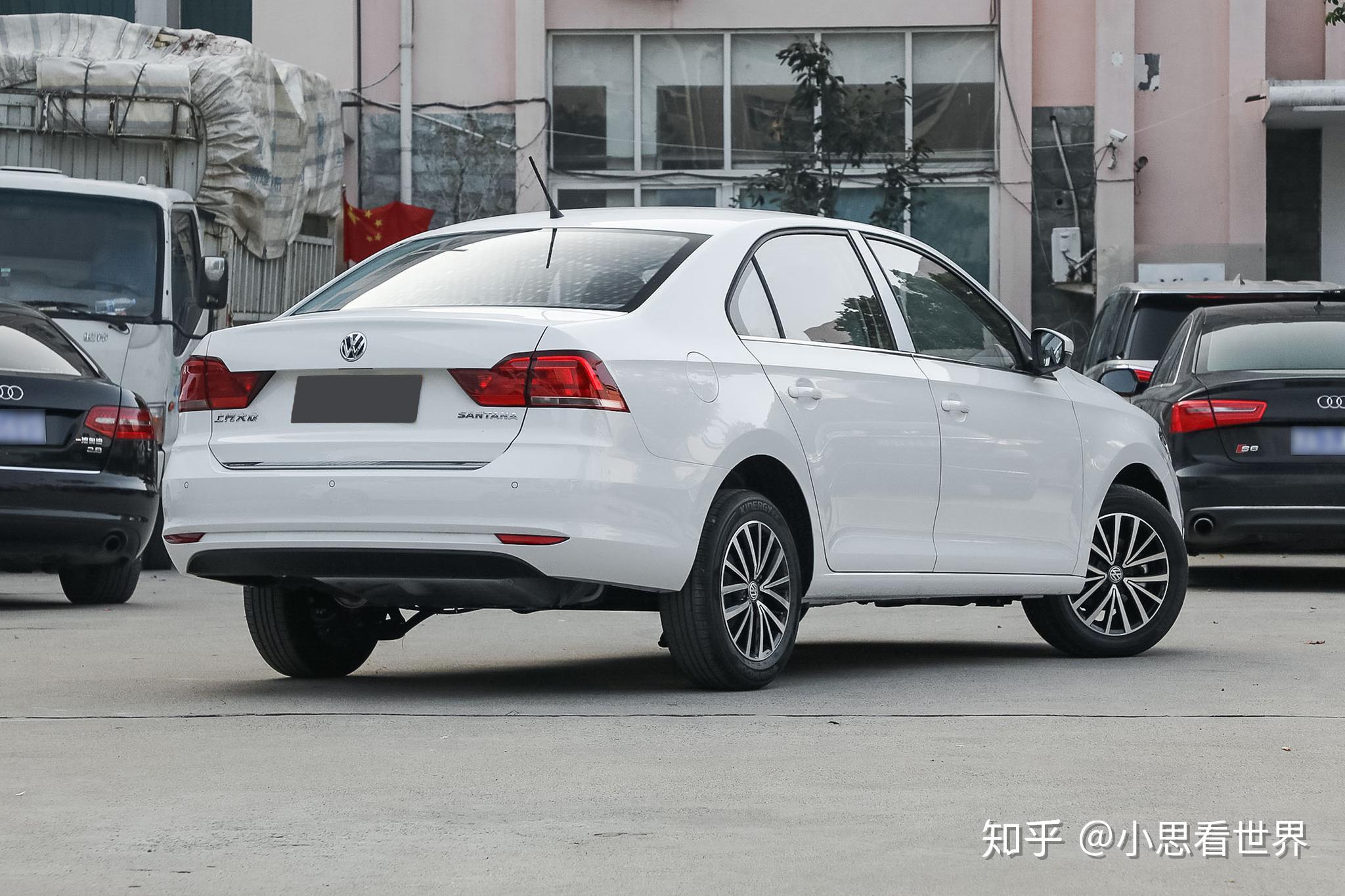 抢先看2021款大众桑塔纳正式上市 有变化有升级 - 知乎