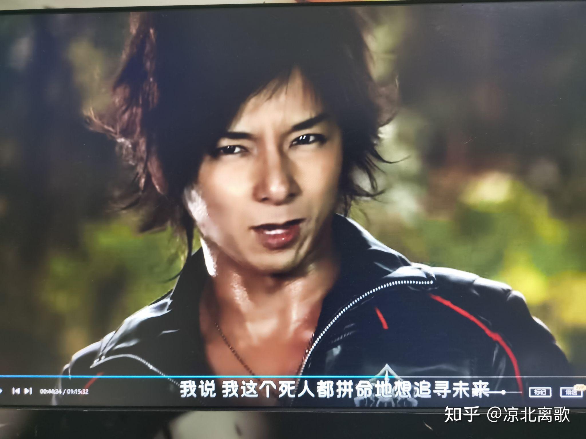 为啥有辣么多人喜欢大道克己这个人渣反派? - 知乎