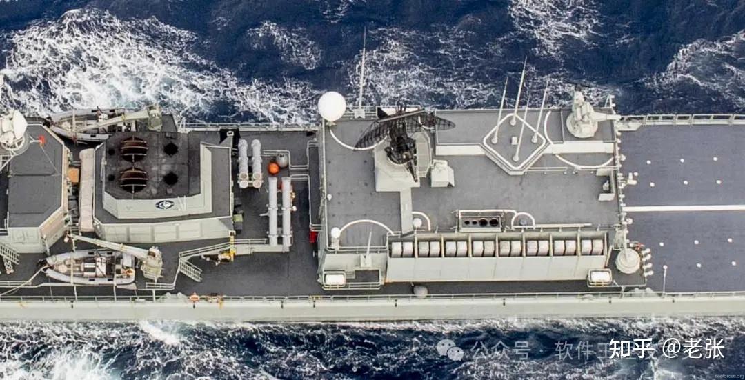 【舰船及舰载武器系统专题】Mk-48 垂直发射RIM-162 等的系统 （VLS）-涉及38份超800页技术文件 - 知乎