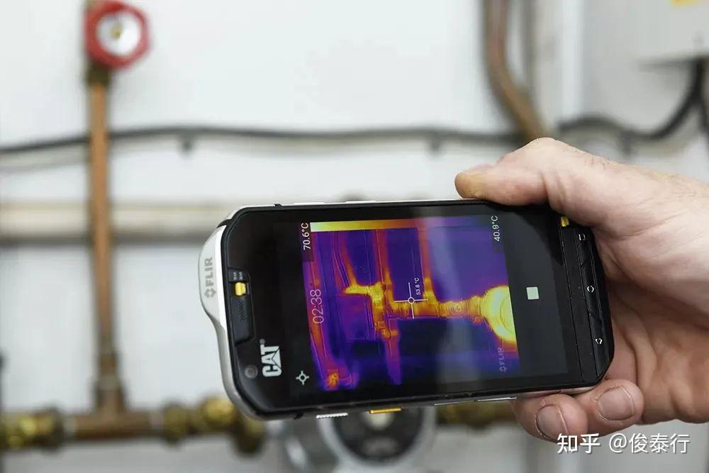 检测电气设备故障的助手—cat s60热成像手机 - 知乎