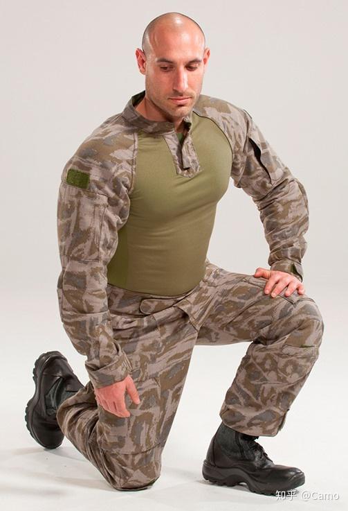 以色列军服为什么不是迷彩服?