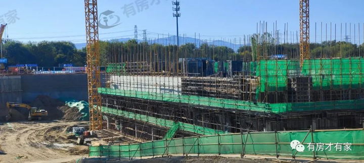 建发珺和府-房家【四次】实地踩盘播报施工进度。 - 知乎