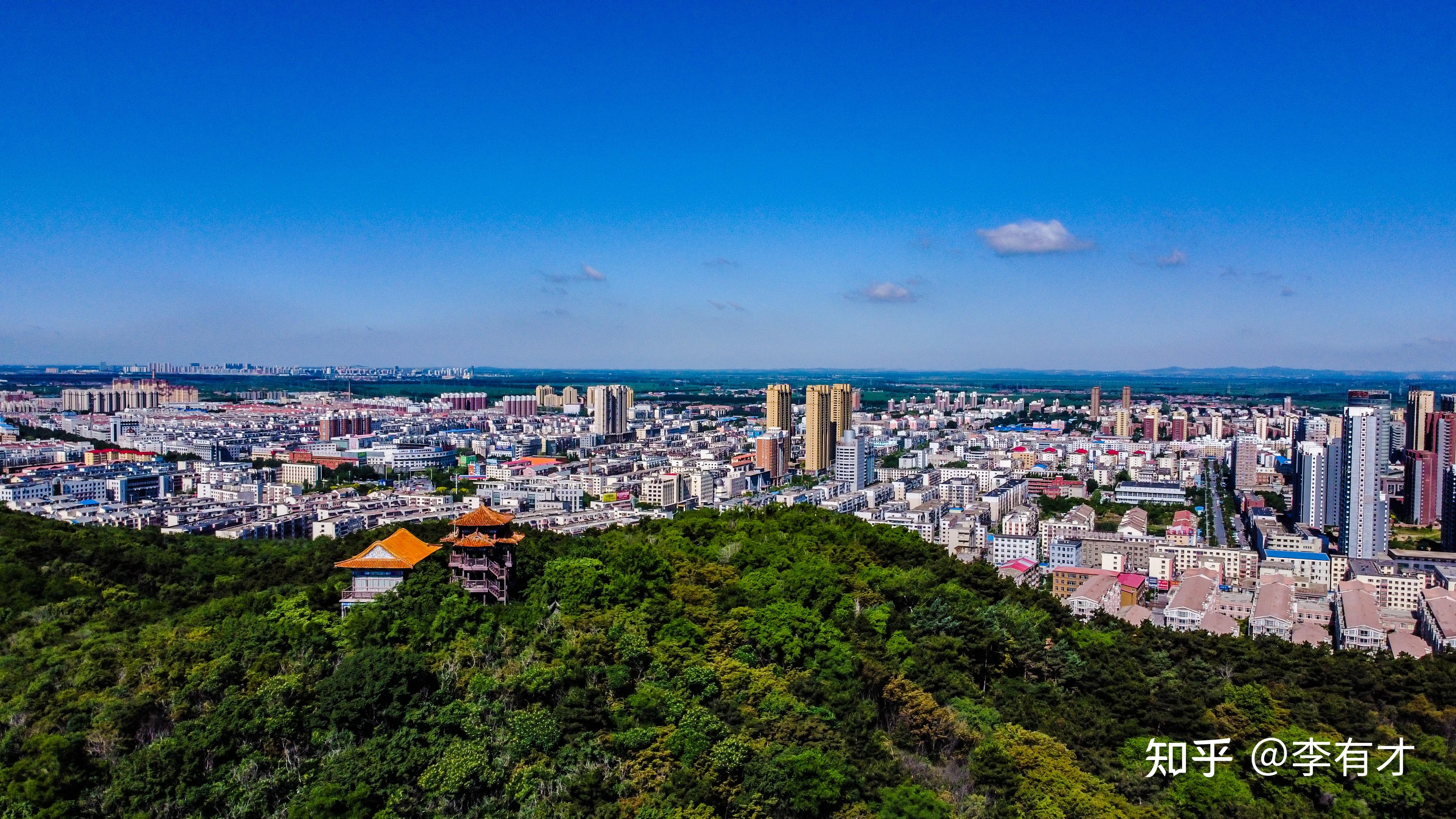 铁岭到底是多大的城市? 