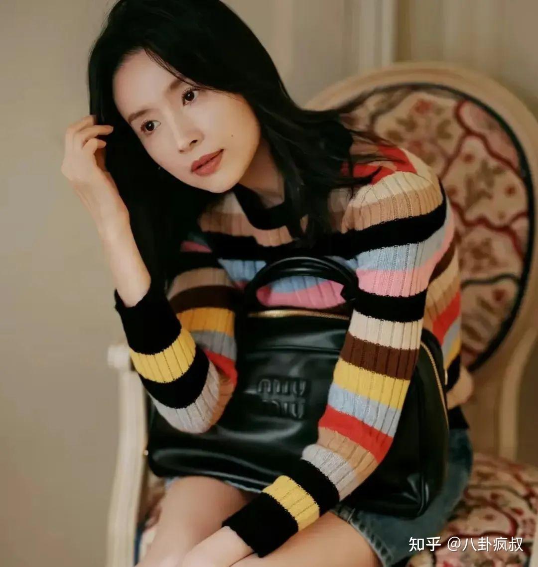 曲线洗白之后,董洁恋上小鲜肉! - 知乎