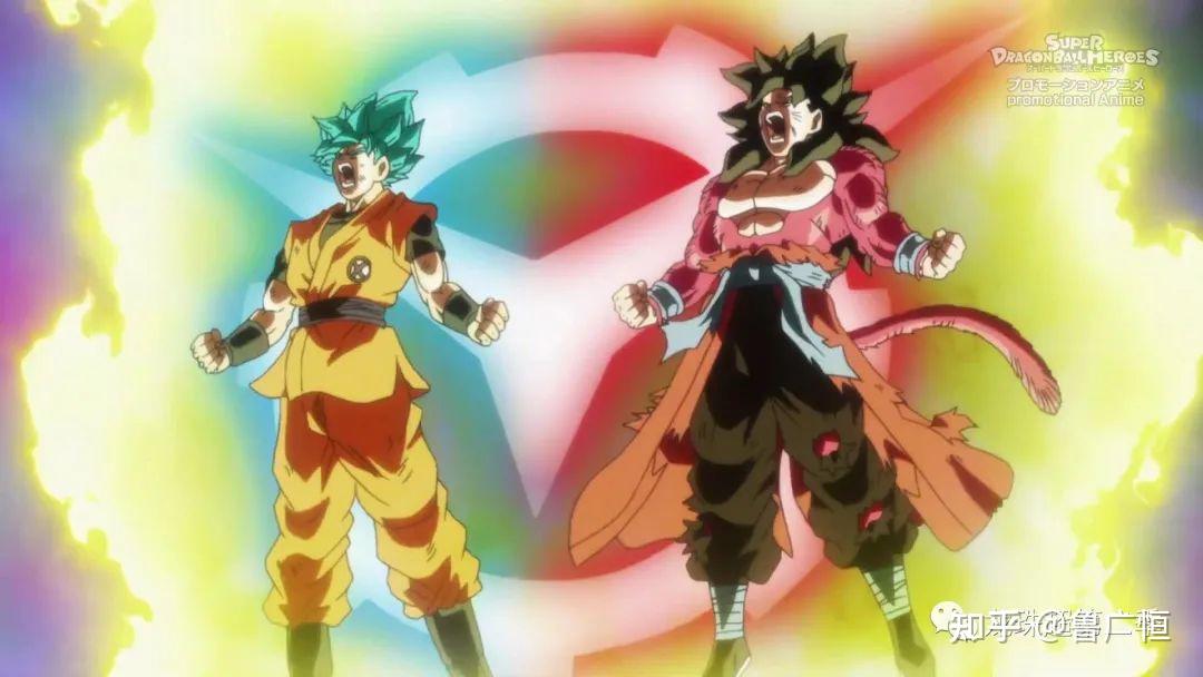 龙珠英雄预告惊喜播出时间已定