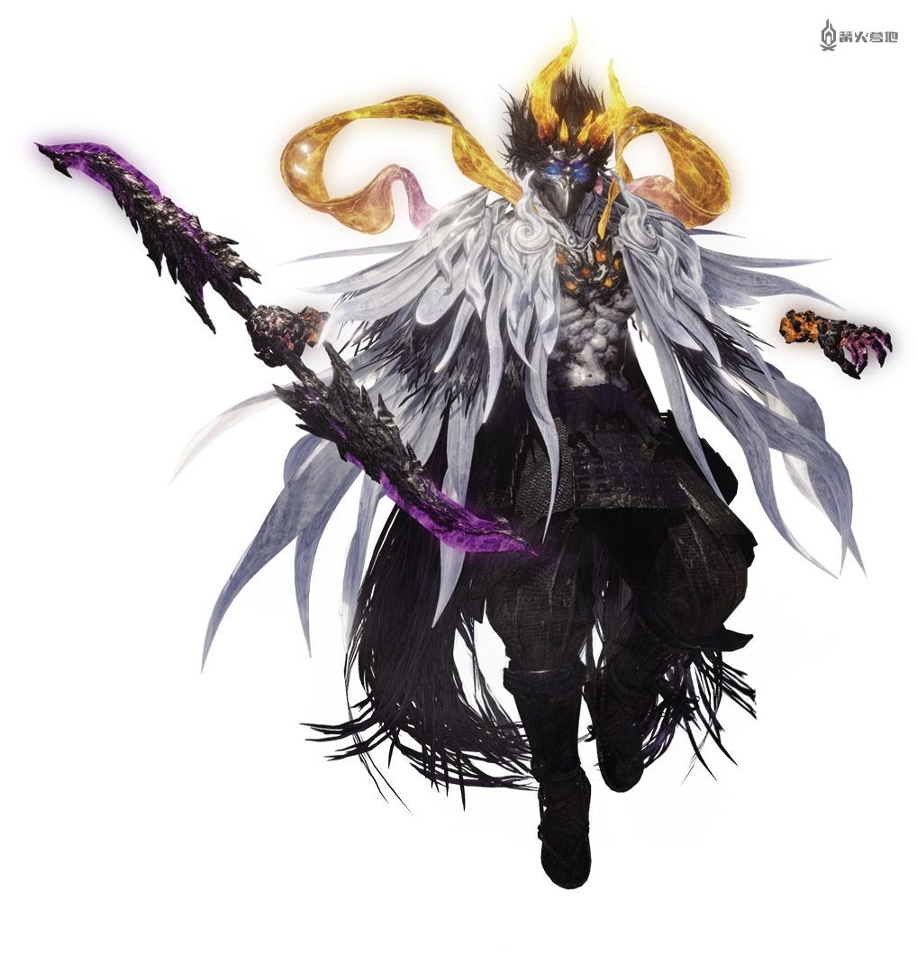 仁王2登场角色与系统设定一并公开再临九死一生的战场