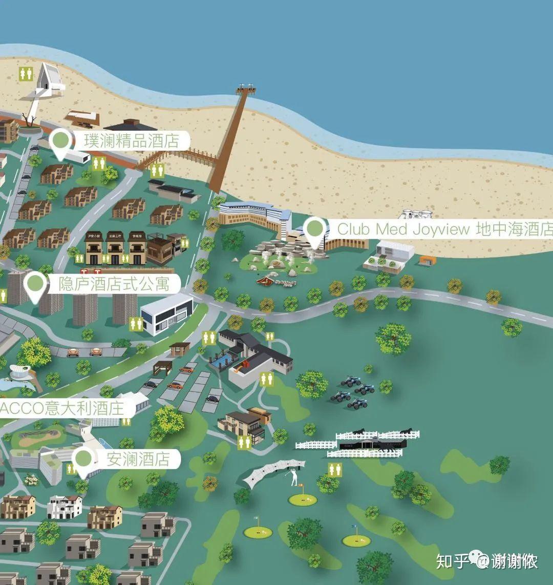 阿那亚游记丨夏夜晚风
