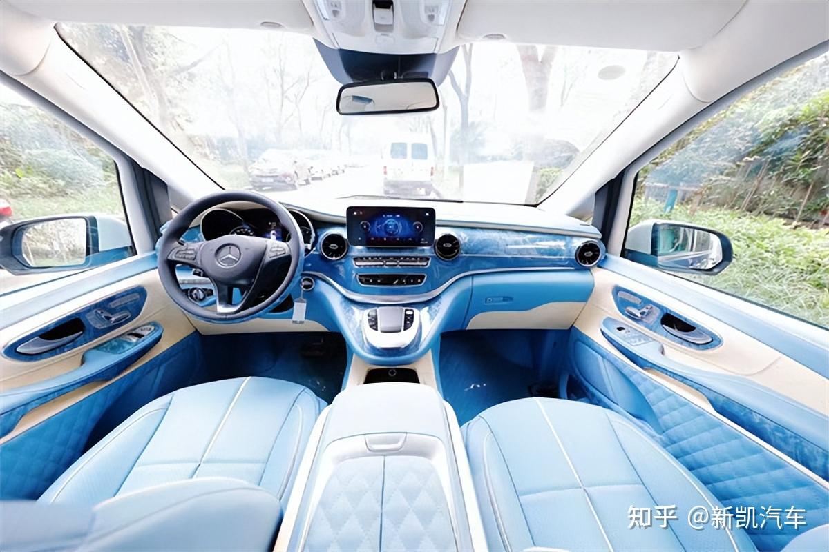 奔驰官方授权定制高端商务车，美丽与性能一体，真正的头等舱 - 知乎