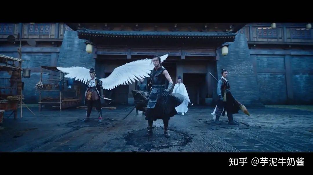 你觉得电影《侍神令》拍的怎么样? - 知乎