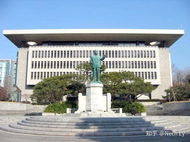 建國大學——韓國綜合類院校排名前十的重點大學因此,成均館大學要求