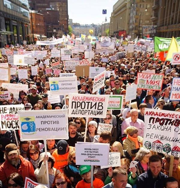 赫鲁晓夫楼要拆 莫斯科人民很生气 知乎