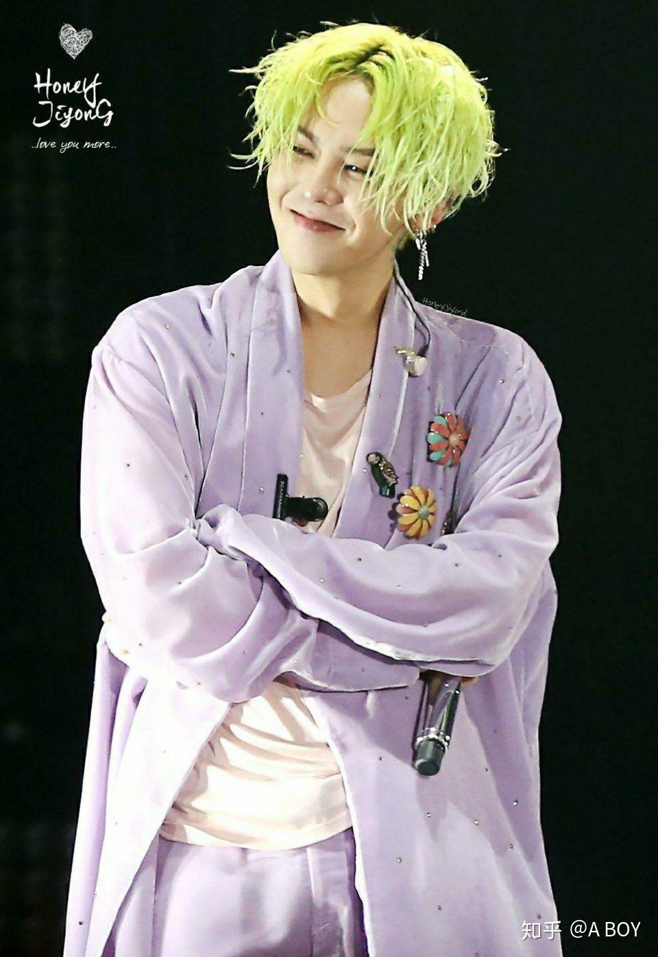 你收藏过权志龙的哪些神仙级照片