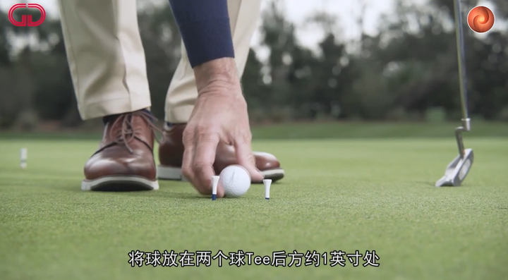教学 | 有效地控制推杆速度，就能把杆数“掌握在手” - 知乎