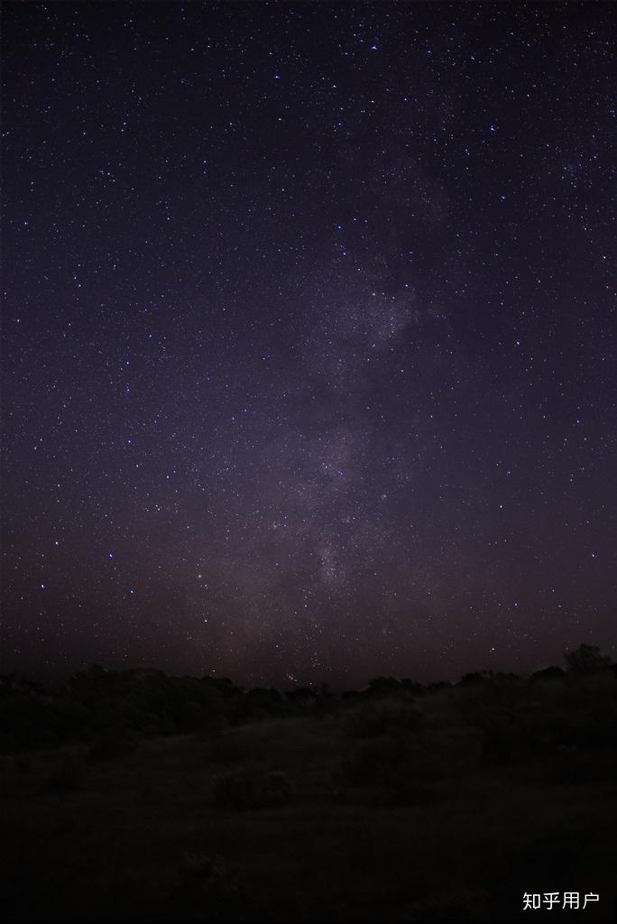 單反怎麼拍星空