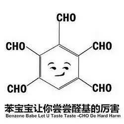 化学学科表情包图片