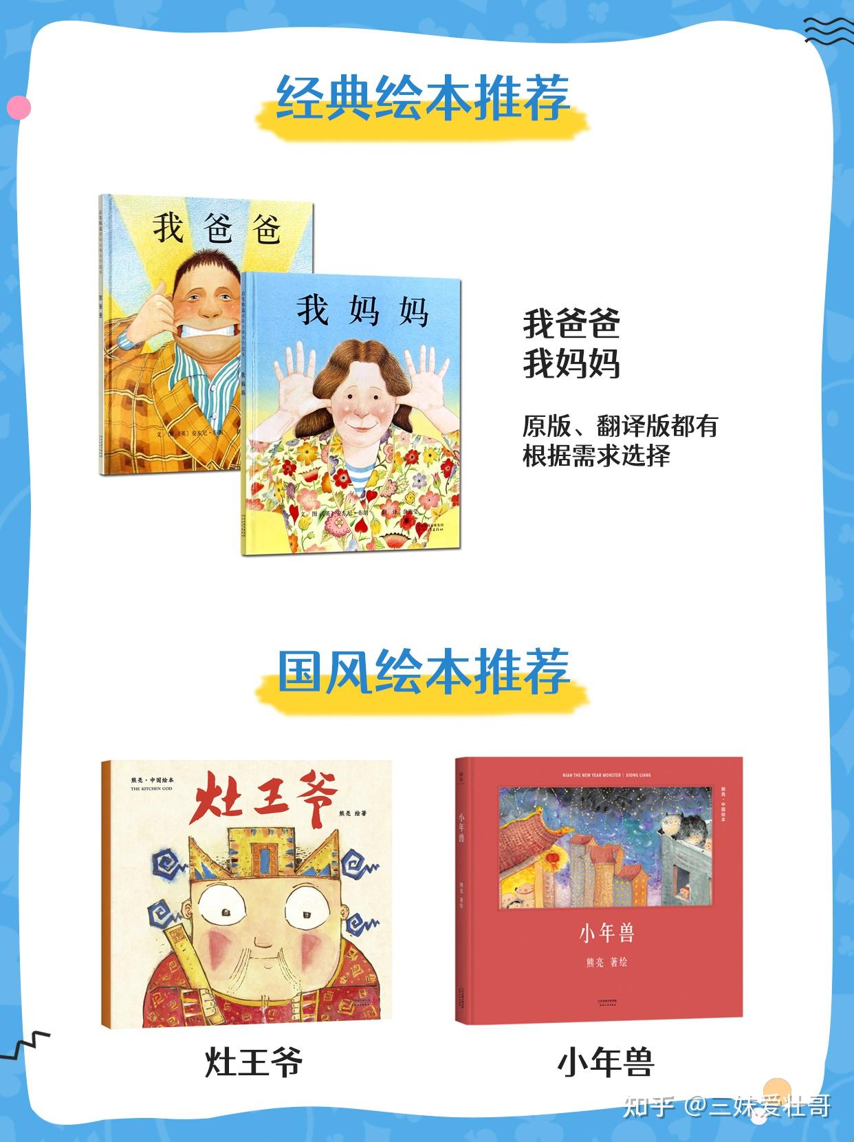 绘本的种类分为哪几种？ - 知乎