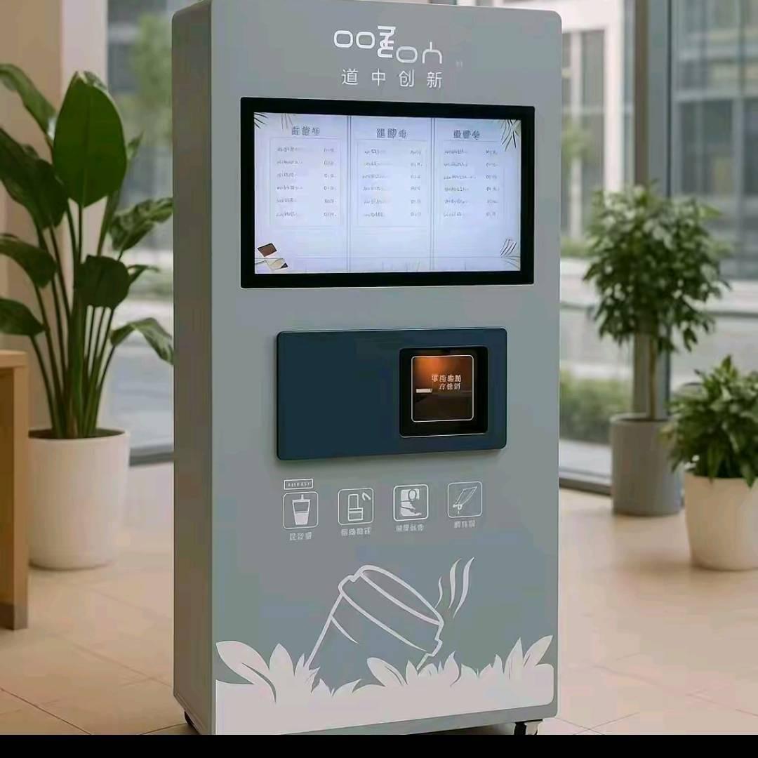 为什么说“胶囊兼容性”是下一代自助饮品机的胜负手？🔌