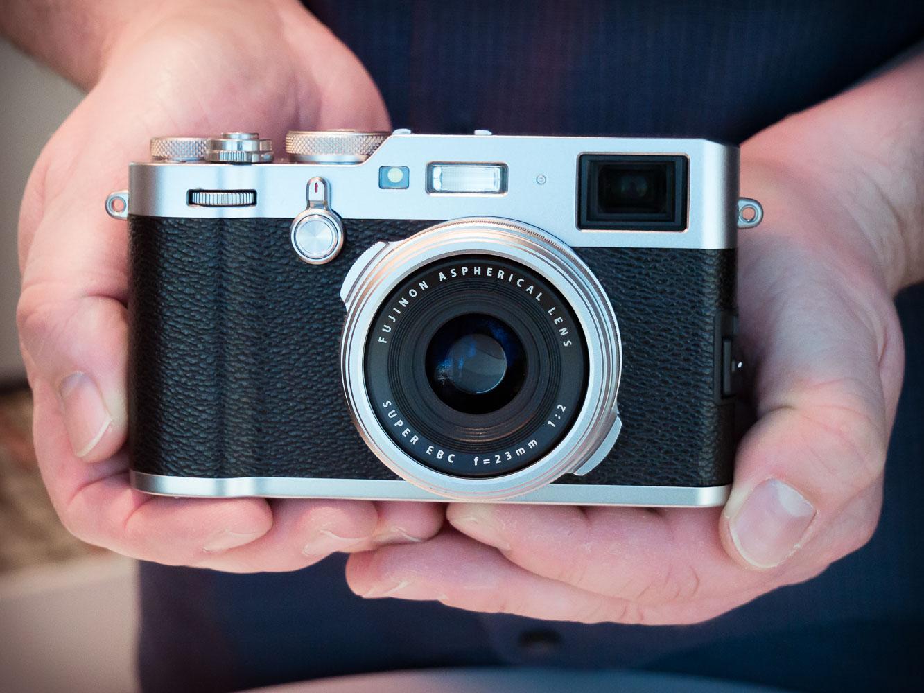 富士x100f正式发布