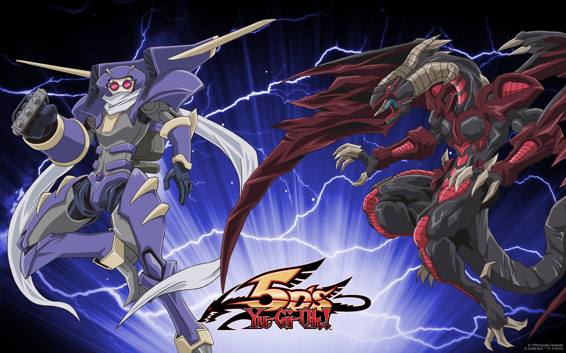 有哪些很好看的游戏王壁纸?