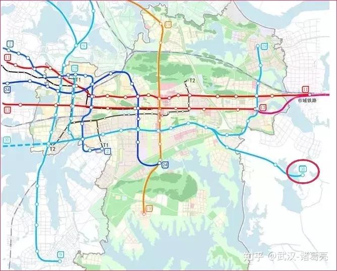 临空港大道地铁17号线图片